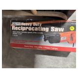 Chicago Reciprocating Saw NEW