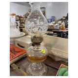 Oil Lamp