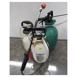 3 Hand Sprayers