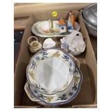 Noritake & Other Dishes