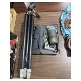 Pentex Spotting Scope 500A & Tripod