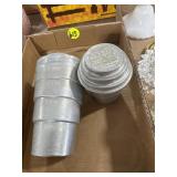 Aluminum Smoothie Mixer & Measure