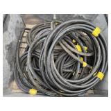 Hose Various PSI, Sizes & Lengths