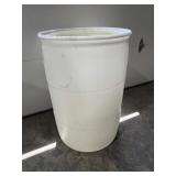 Plastic Barrel