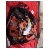 Milwaukee Circ. Saw, Recip. Saw, 1/2" Hammer Drill