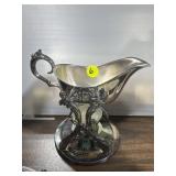 Rogers Silver Co. Gravy Boat