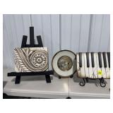 Keyboard Decor, Plate Decor &other Decor