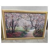 Scenery Picture 39x27 1/2