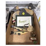 Dusk & Fish Decor