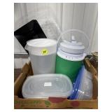 Pitcher, WAter Jug, Food Storage Containers, Tray