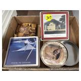 Coasters