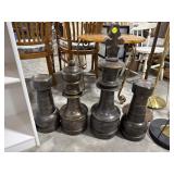 Decorative 24" Chess Pieces