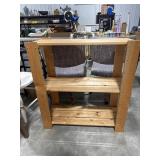 Wooden Shelf