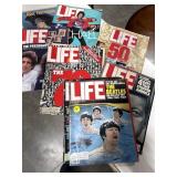 Life Magazines