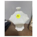 Lidded Candy Dish