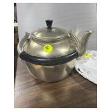 Alum. Tea Kettle