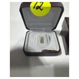 14K Gold Lapel Pin
