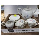 Tea Set - Bavaria Germany