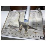 Jurassic Park Poster & Decals