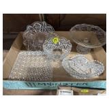 Clear Glassware