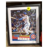 Hoerner Autographed Picture