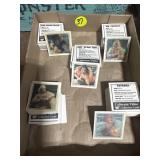Colisium-WWF Collectors Cards