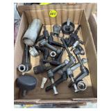 Handles, Cranks, Misc.