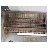 2 Floor Grates