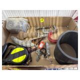 Clamps, Hooks, Oil Nozzle, Misc.