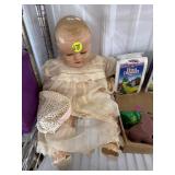 Vintage Doll (Rough)