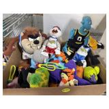 Stuffed Animals