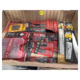 Assorted NEW Blades