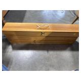 Eddie Bauer Croquet Set in Case