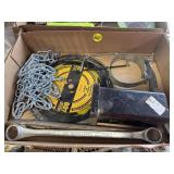 Saw Blade, Chain, Saw, Receiver, Oil Filter Wrench