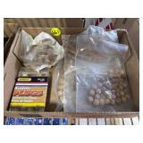 Wood Button Plugs