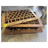 3 Grates