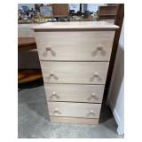 4 Drawer Cabinet
