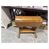 Drop Leaf Occassional Table