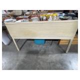 Head Board & Frame Matches Lots 142 & 143