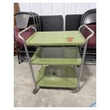 Rolling Serving Cart