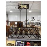 Hanging Light LIKE NEW