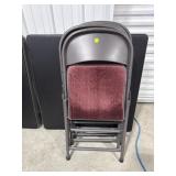 Card Table w/4 Chairs