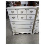 Chest of Drawers Matches Lot 122 & 123