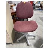 Padded Office Chair