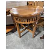 Round Occassional Table