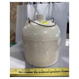 Crock Jug - Cracked