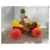 Fisher Price Jalopy Pull Toy