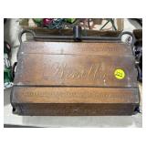 Antique Bissell - NO HANDLE