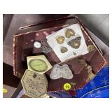 Assorted Vintage Items