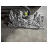 Chariot Wall Decor